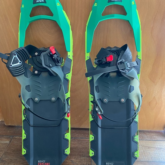 Snow Shoes 25” - Picture 2 of 4